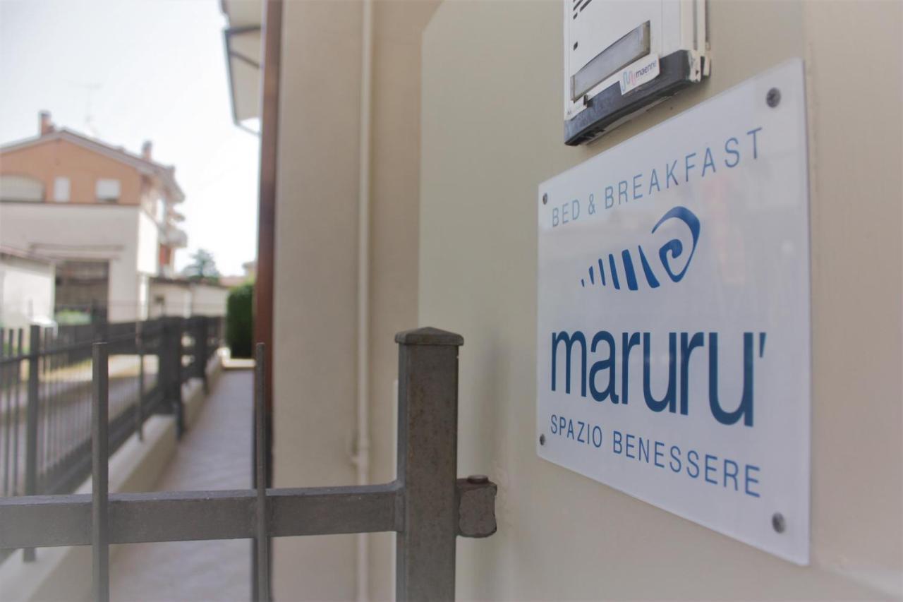 Maruru B & B Dell'Arte Civitanova Marche Zewnętrze zdjęcie