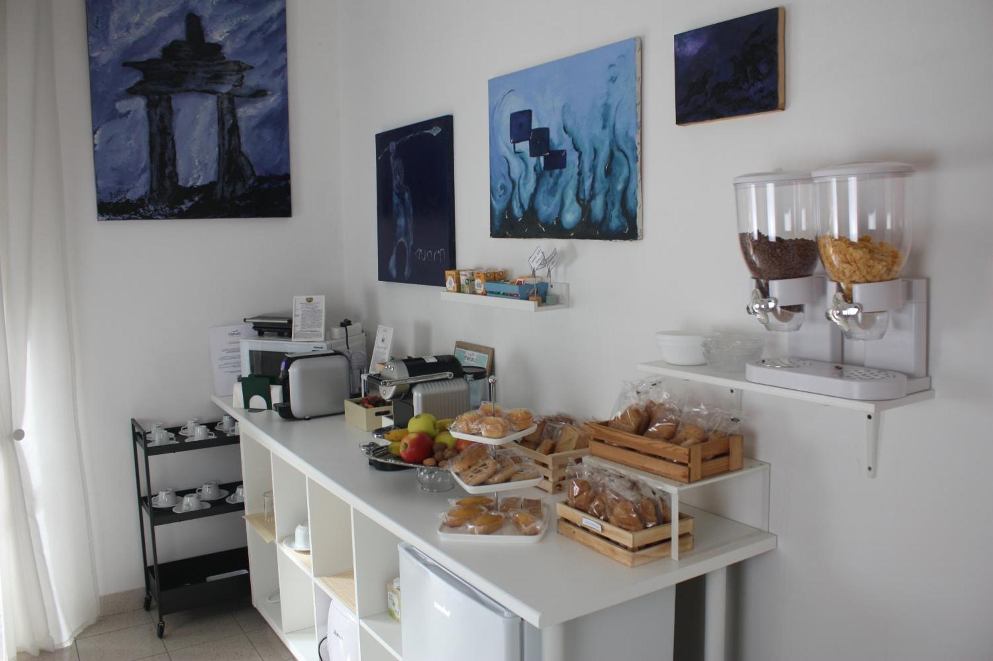 Maruru B & B Dell'Arte Civitanova Marche Zewnętrze zdjęcie