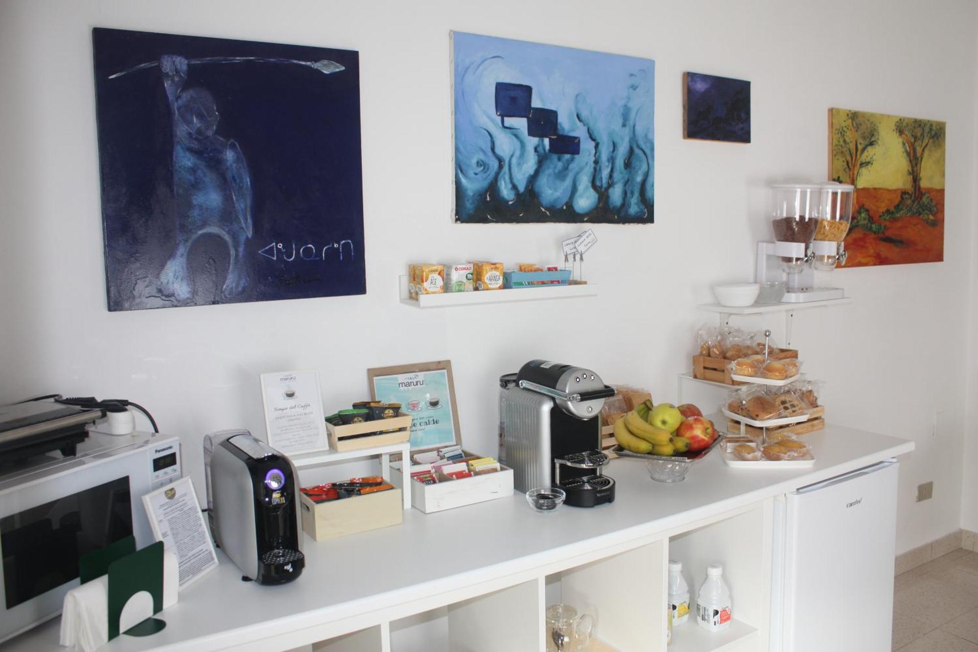 Maruru B & B Dell'Arte Civitanova Marche Zewnętrze zdjęcie